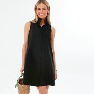 Black Sleeveless Charlie Dress
